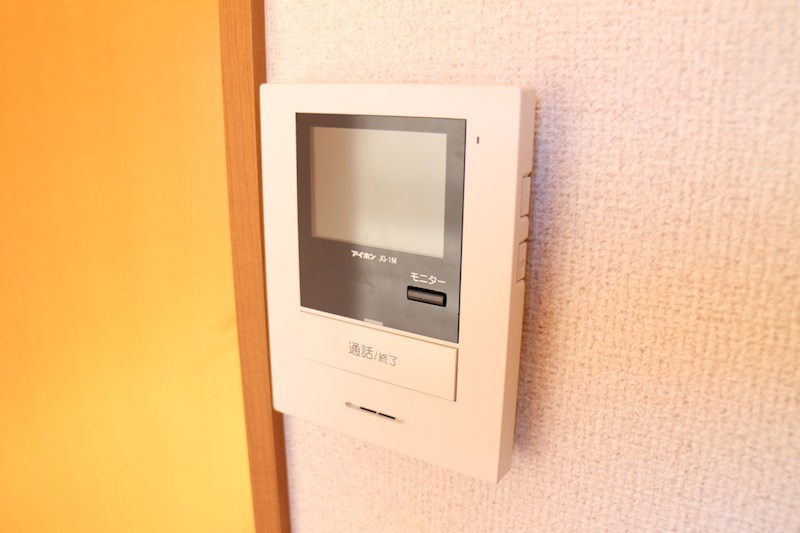 コンフォルターブル清水Ｂ セキュリティ