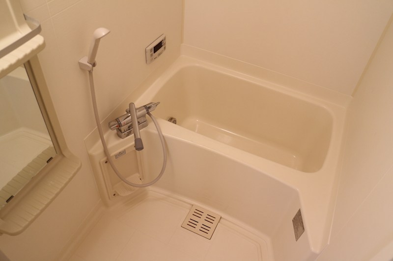 コンフォルターブル清水Ｂ 風呂画像