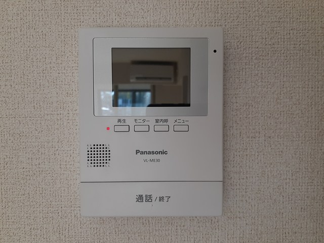 シャインＡ セキュリティ