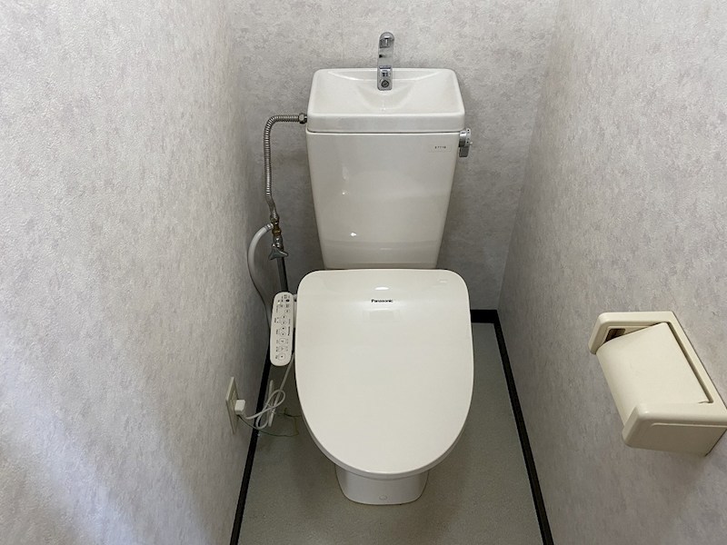 アシスト上田マンション トイレ