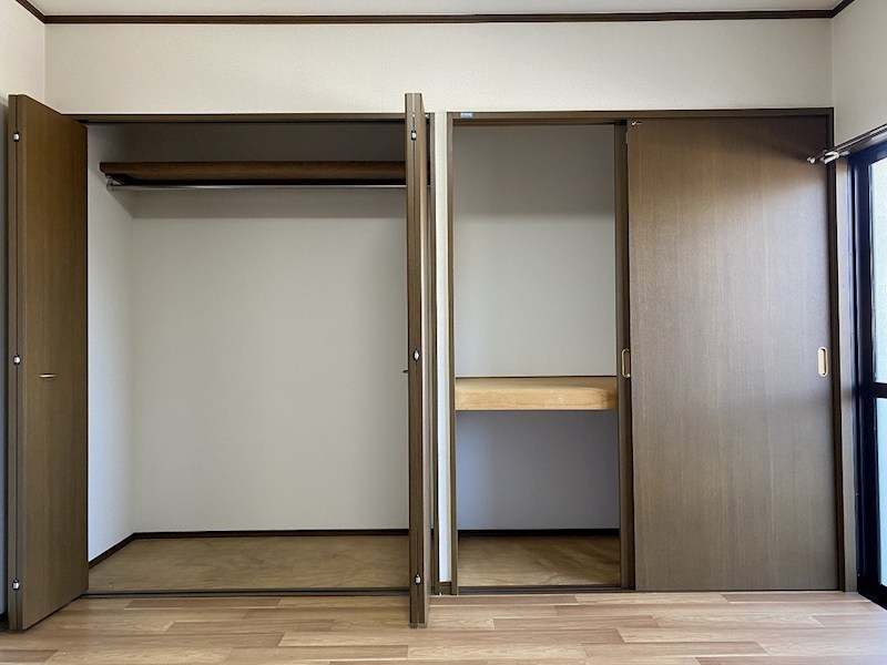 アシスト上田マンション 収納