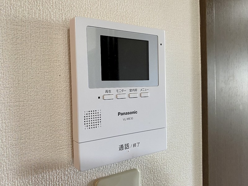 アシスト上田マンション セキュリティ