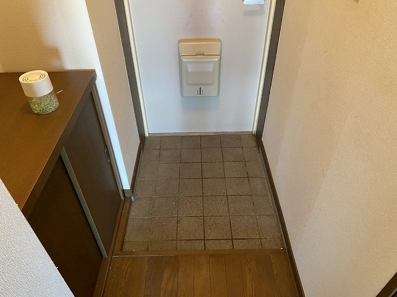 アシスト上田マンション 玄関
