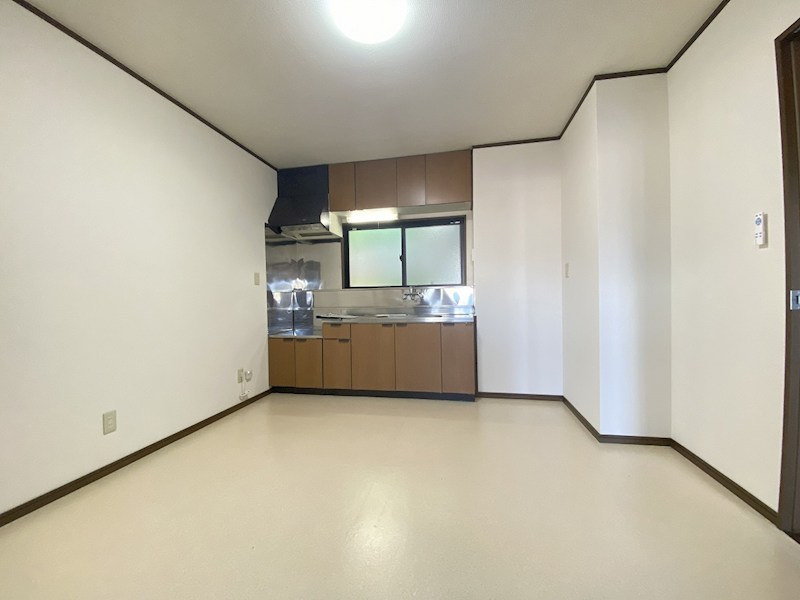 アシスト上田マンション キッチン