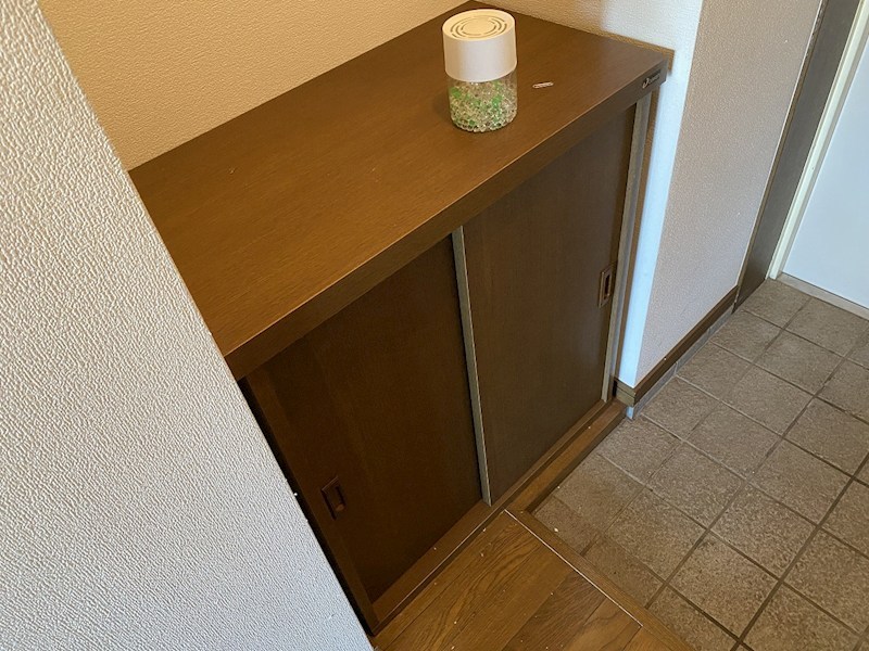 アシスト上田マンション 収納