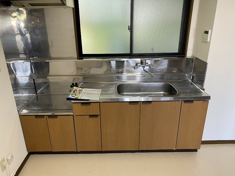 アシスト上田マンション キッチン