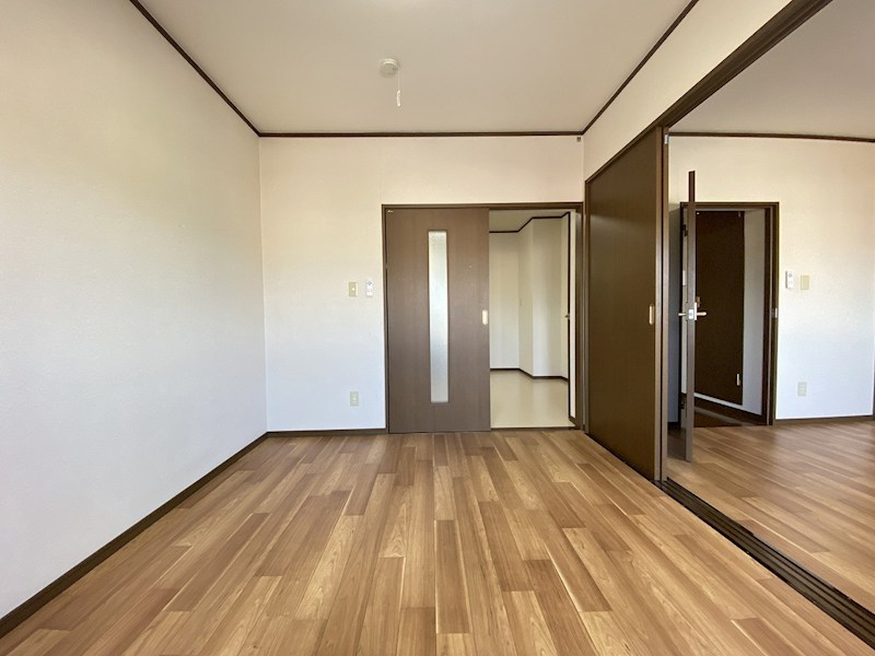 アシスト上田マンション ベッドルーム