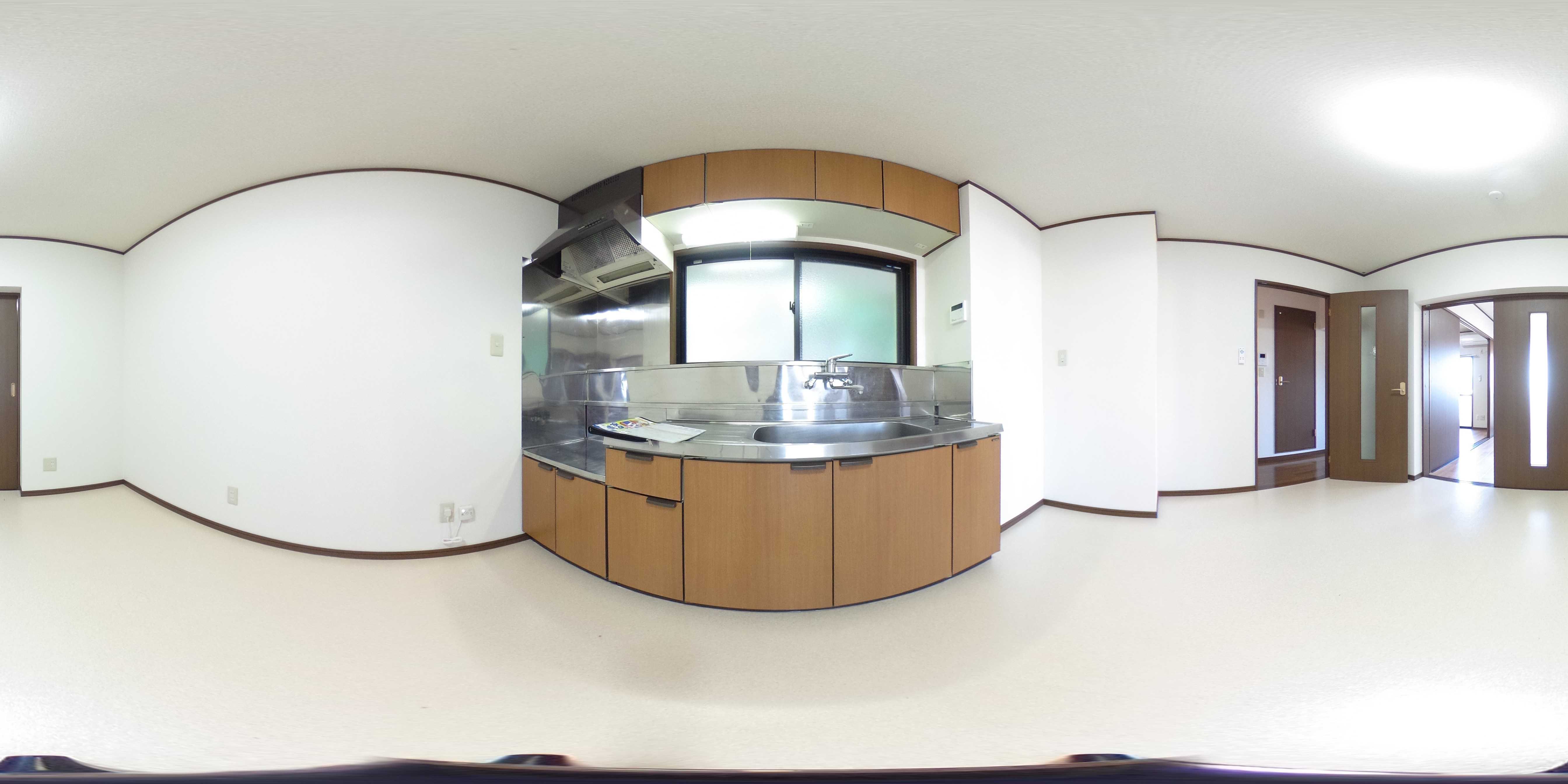 アシスト上田マンション キッチン