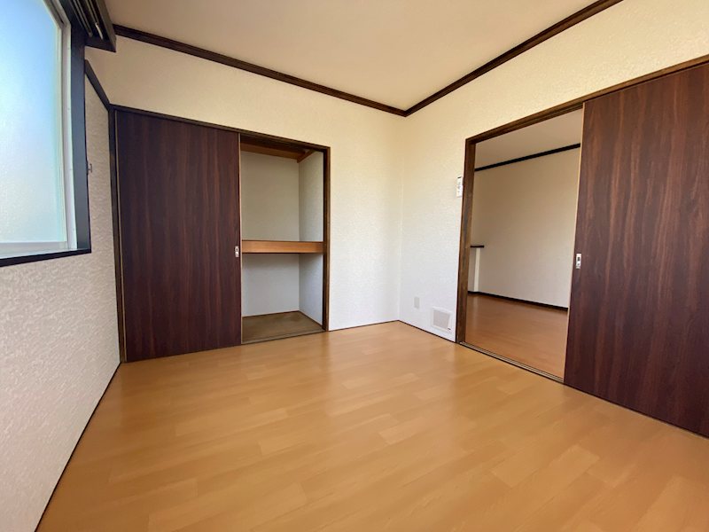 シティワン小諸中央マンション 収納