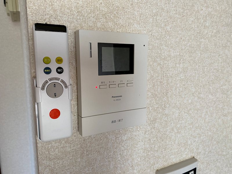シティワン小諸中央マンション セキュリティ