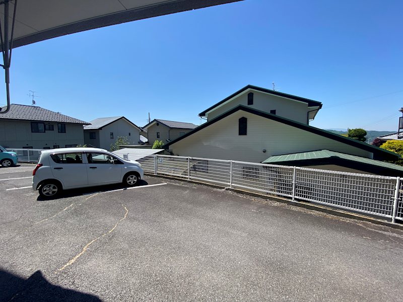 シティワン小諸中央マンション 眺望