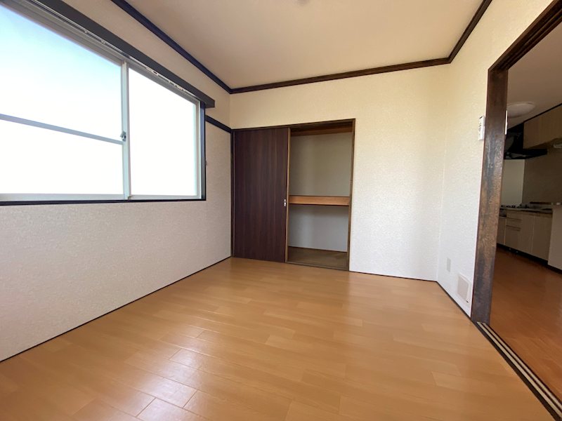 シティワン小諸中央マンション ベッドルーム