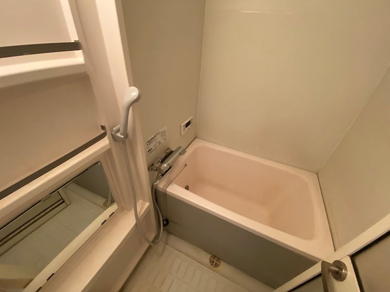 シティワン小諸中央マンション 風呂画像