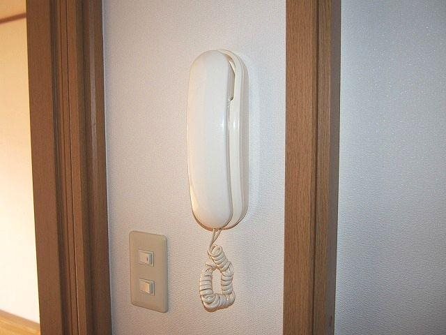 サンタムール セキュリティ