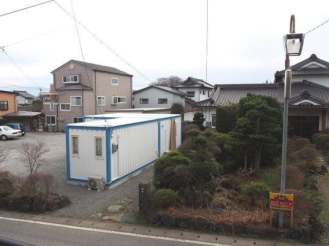 サンタムール 眺望