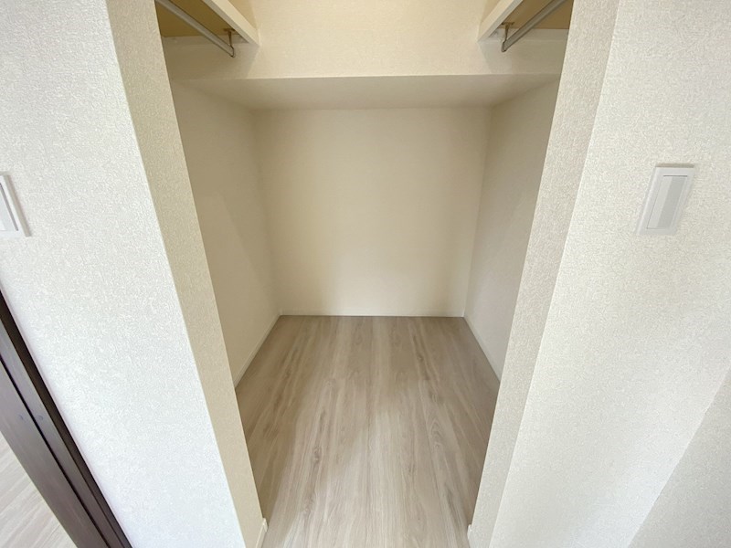 クレスト中之条 収納