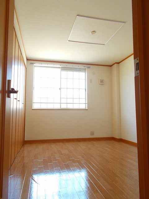 グリーンカルム ベッドルーム