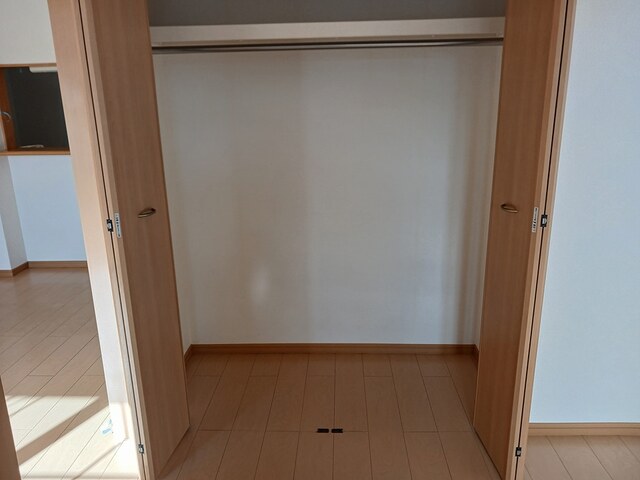 ヴィラパークヒル　Ａ 収納
