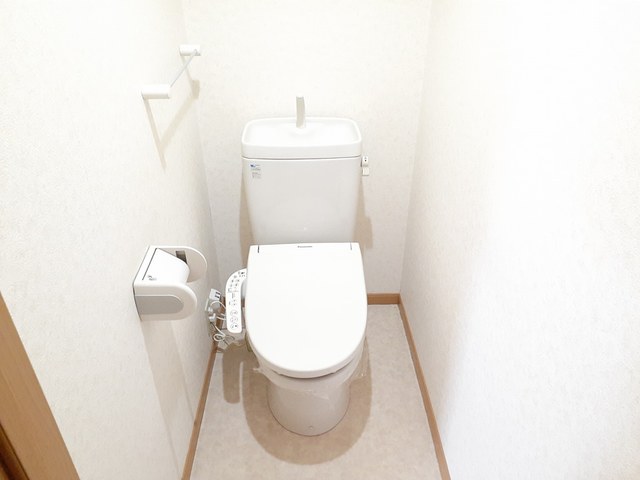 ラ　プロヴァンス トイレ