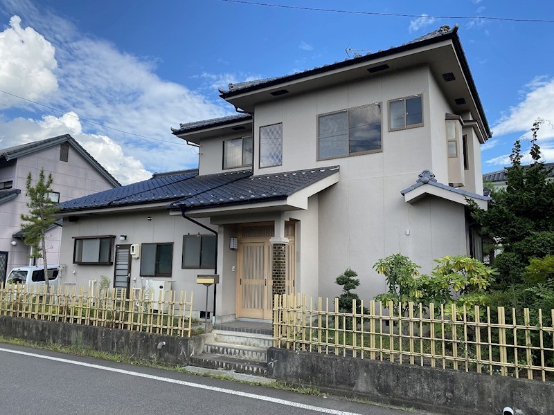 中野貸住宅 外観