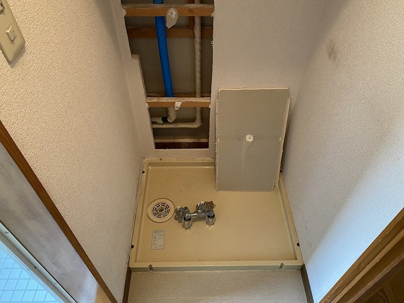 中野貸住宅 その他設備