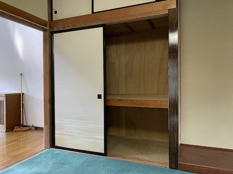中野貸住宅 収納