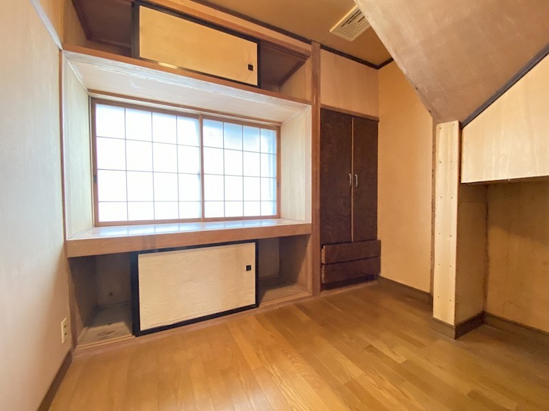 中野貸住宅 その他
