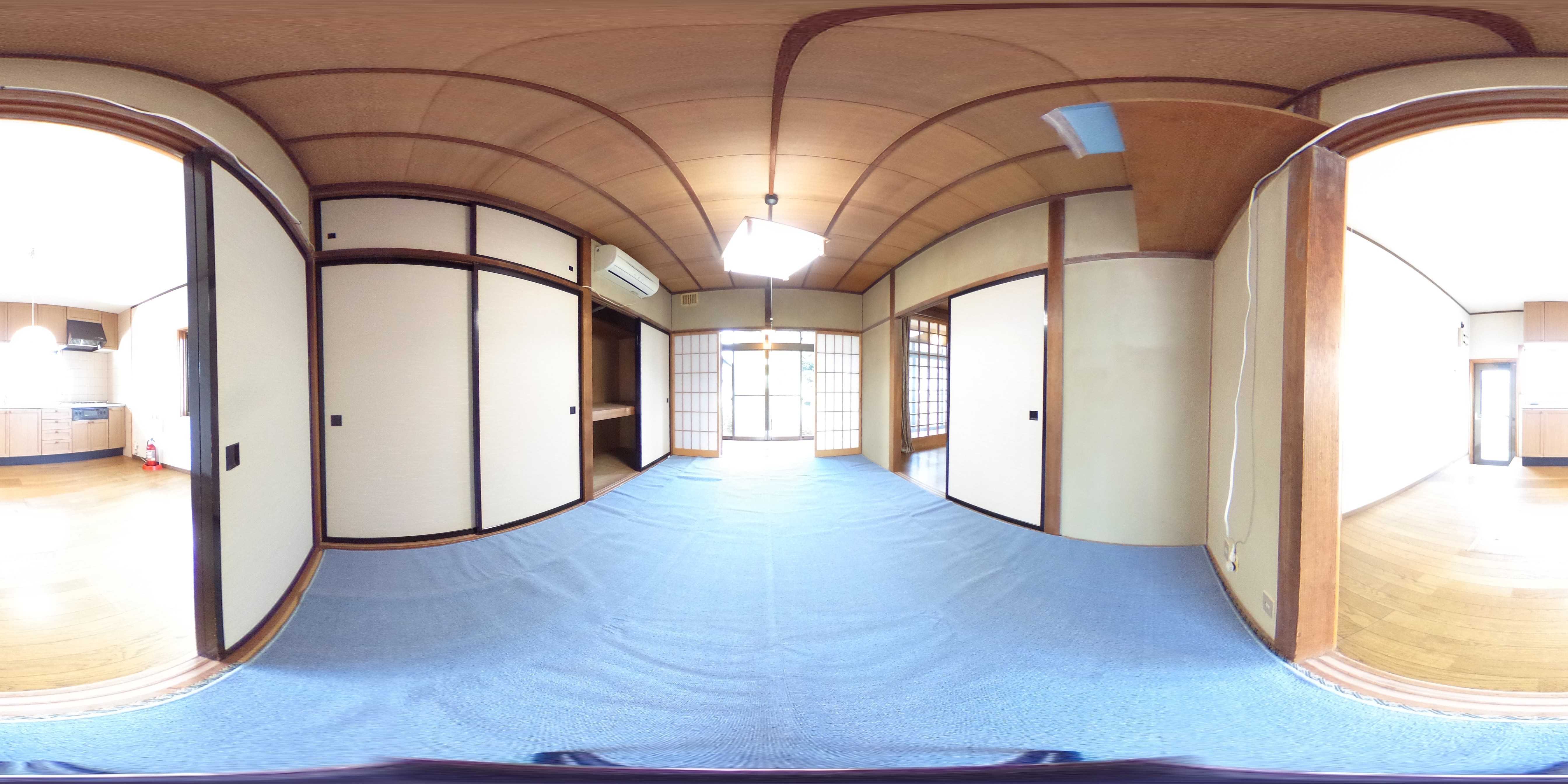 中野貸住宅 和室