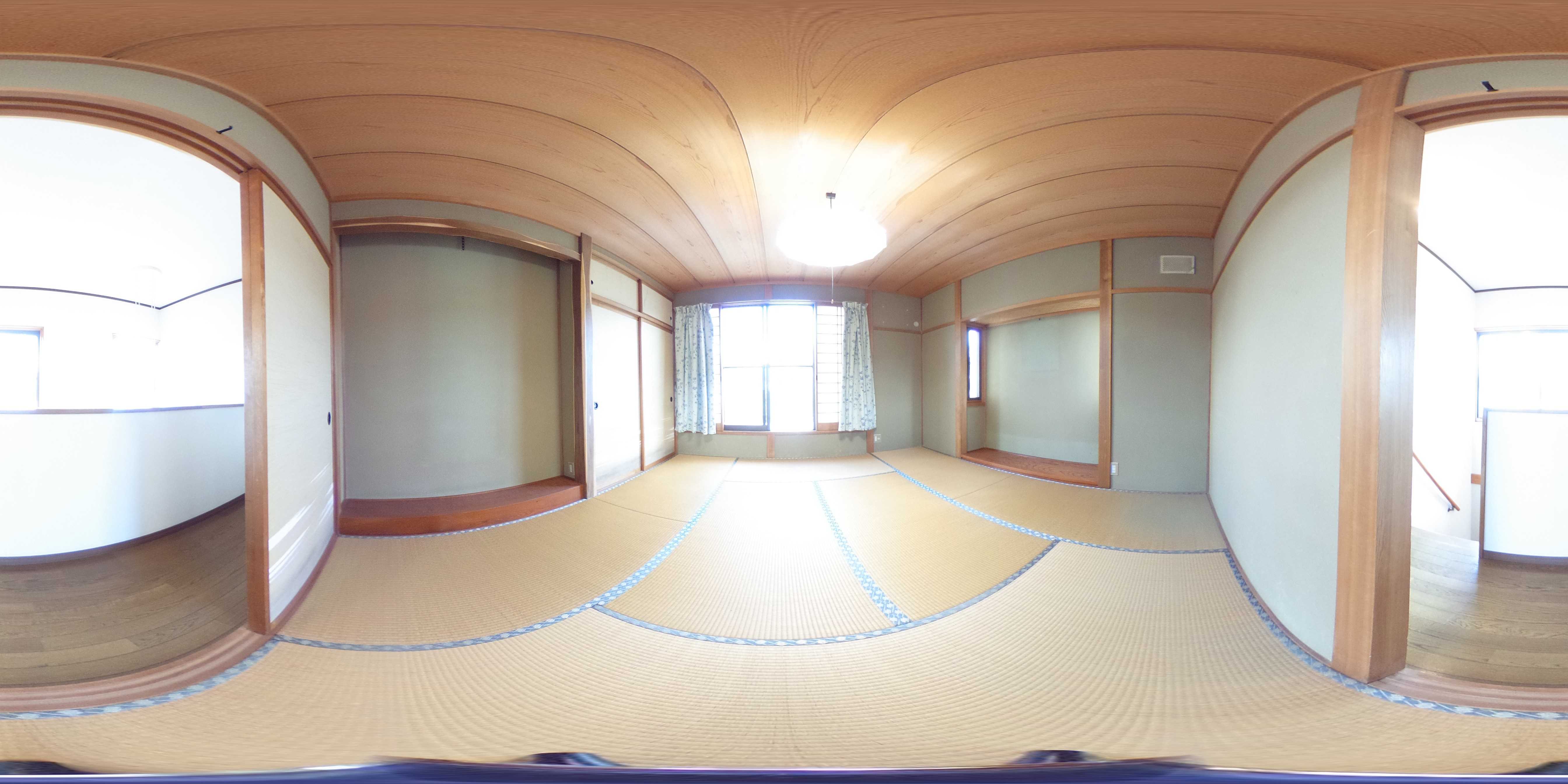 中野貸住宅 洋室