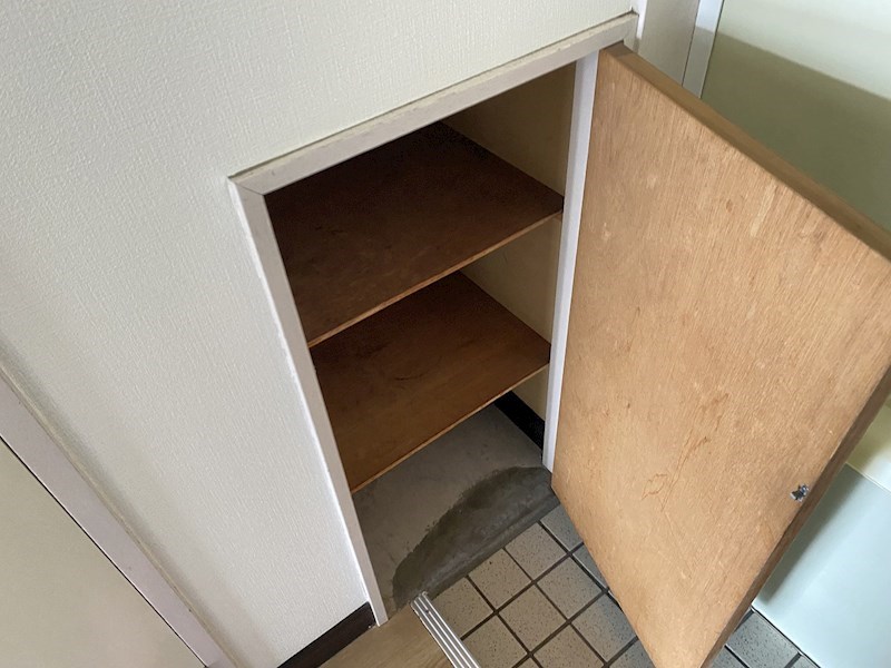 コピスゆとりすと 収納