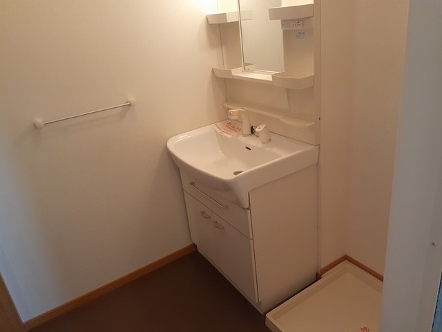 プロムナード 洗面所
