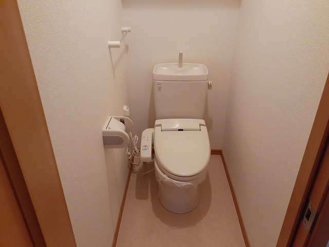 プロムナード トイレ