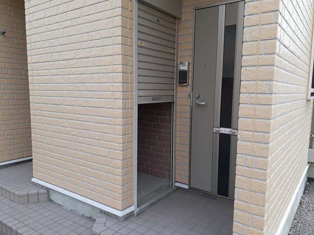 ナイスプラザ　Ｂ 収納