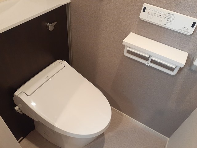 メゾン蒼Ａ トイレ