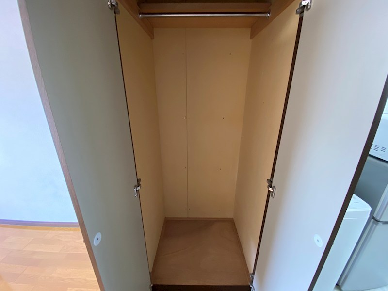 メゾン晩霞 収納