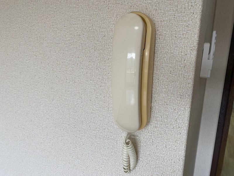 メゾン晩霞 セキュリティ