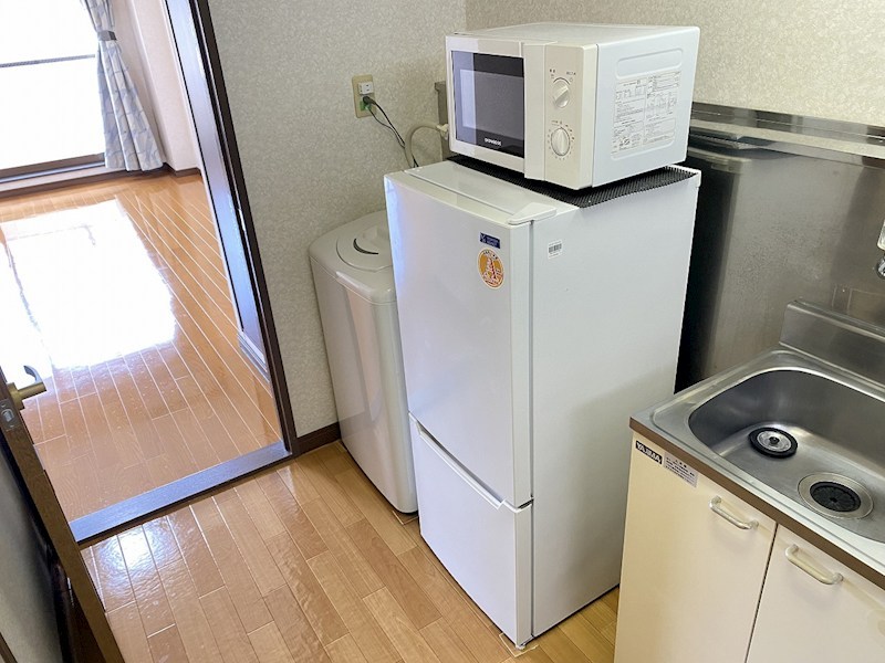 メゾン晩霞 その他
