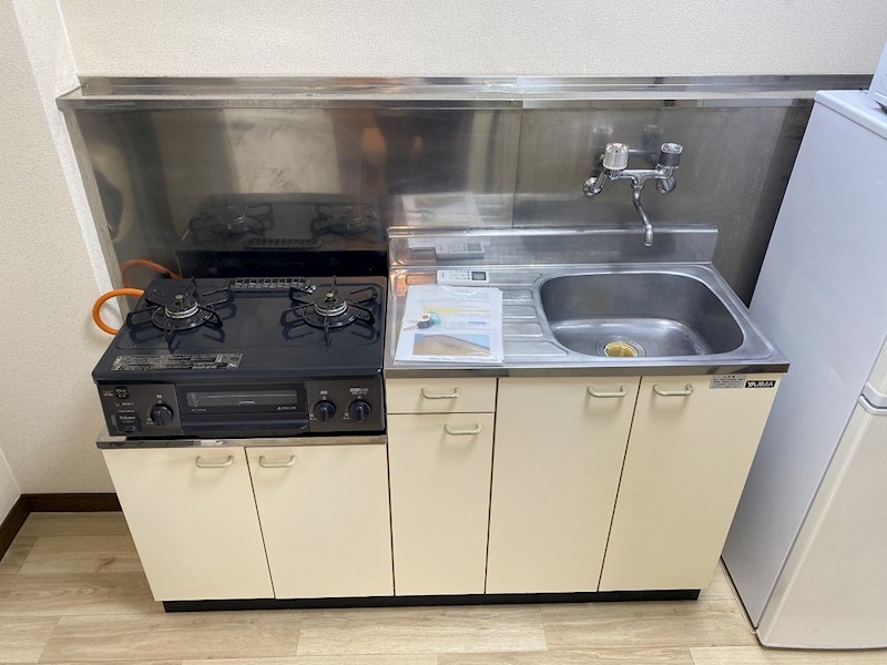 メゾン晩霞 キッチン