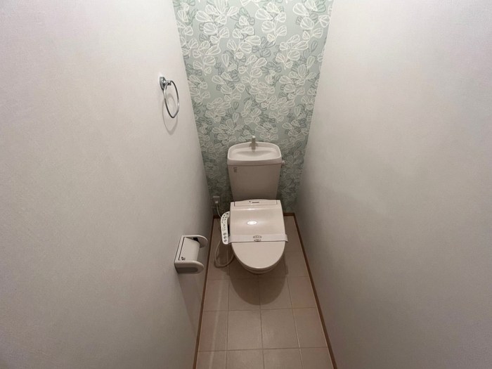 セットレーヴ弐番館 トイレ