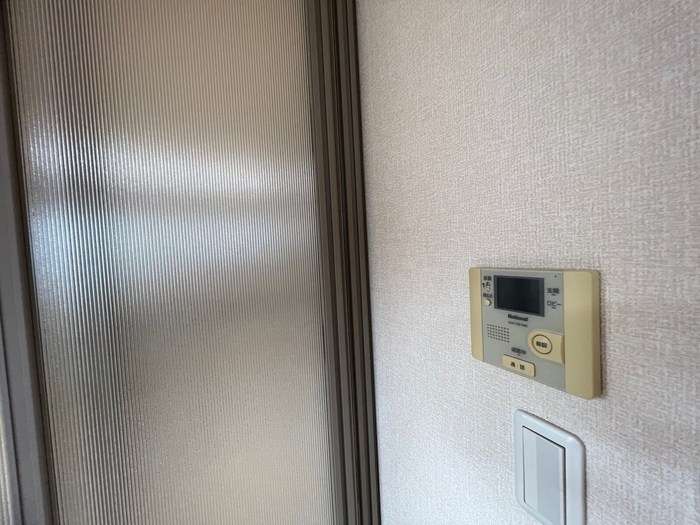 セットレーヴ弐番館 セキュリティ