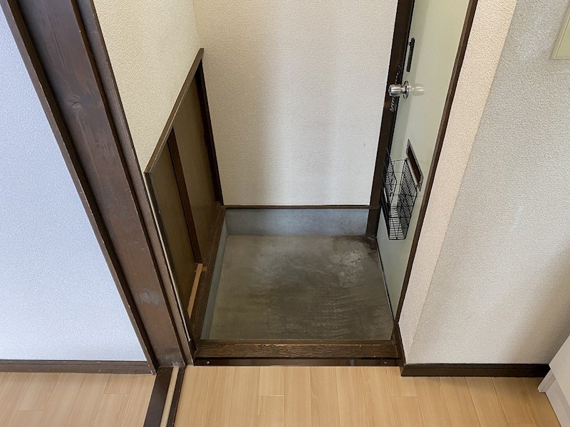 サンライズ南 玄関