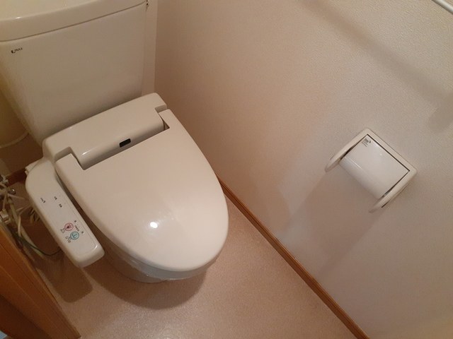 リバーサイド平塚　Ａ トイレ