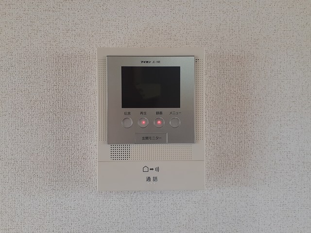 リバーサイド平塚　Ａ セキュリティ