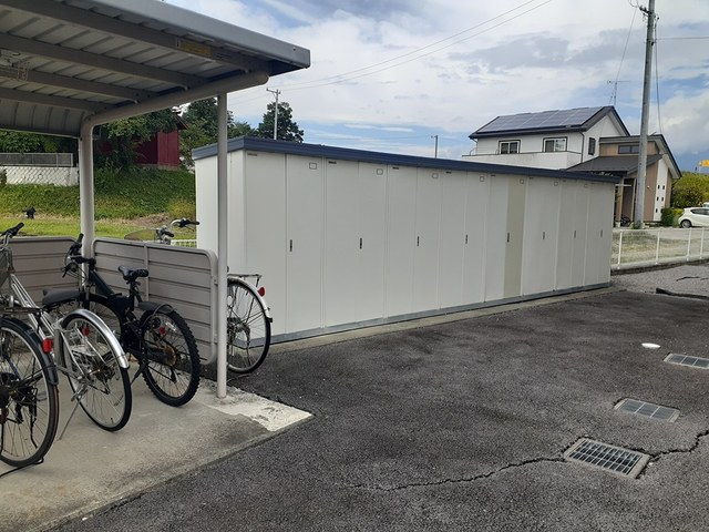 リバーサイド平塚　Ａ 収納