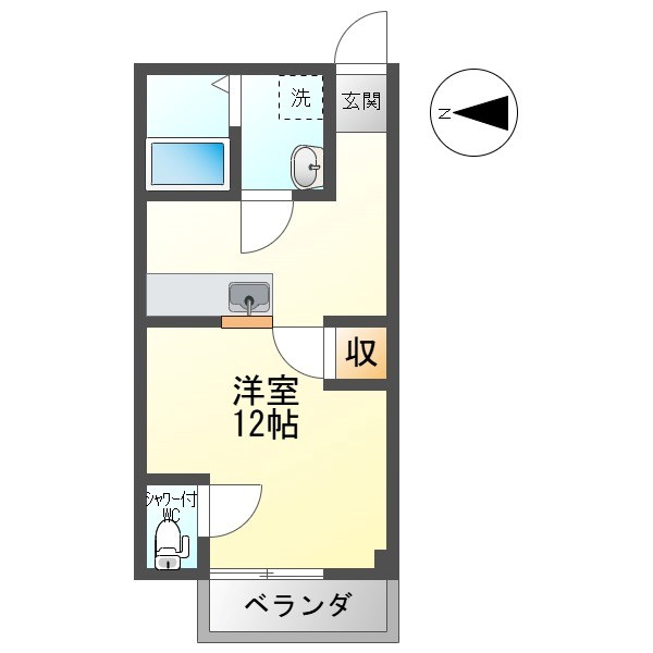 La tour net.un 間取り