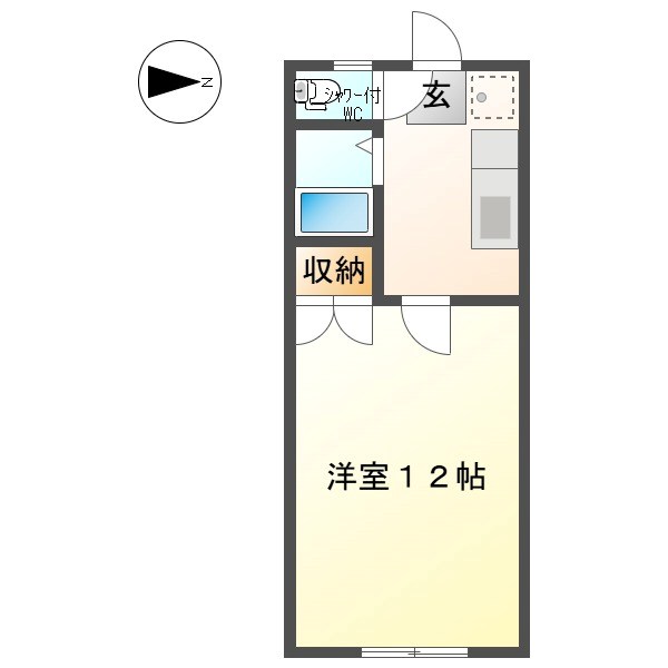 La tour net.un 間取り