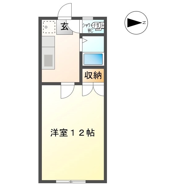 La tour net.un 間取り