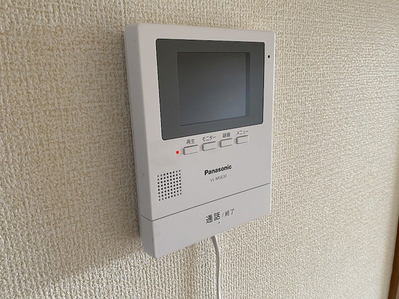 ＫⅡレジデンス セキュリティ