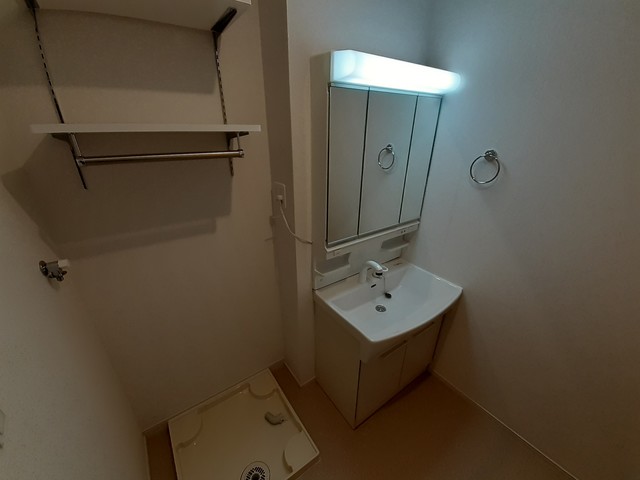 ベルメゾンＢ 洗面所