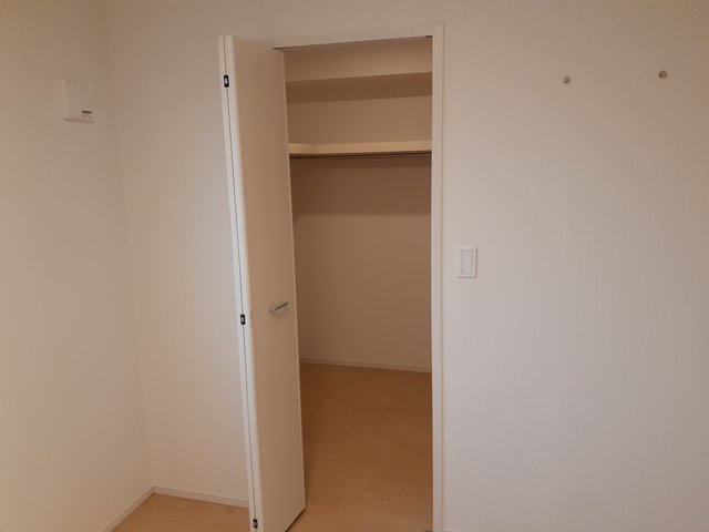 ベルメゾンＢ 収納